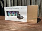 DeepCool Mystique 360 ARGB ZGAN!, Computers en Software, Computerkoelers, Ophalen of Verzenden, Zo goed als nieuw, Waterkoeling
