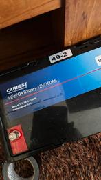 Lifepo4 accu/ batterij, Caravans en Kamperen, Camper-accessoires, Ophalen, Zo goed als nieuw