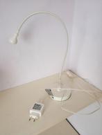 ikea jansjo lamp bureaulamp tafellamp buigbaar, Gebruikt, Ophalen of Verzenden, IKEA, Minder dan 50 cm