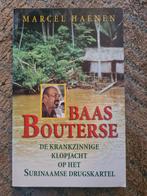 M. Haenen - Baas Bouterse, Boeken, Politiek en Maatschappij, M. Haenen, Ophalen of Verzenden, Zo goed als nieuw