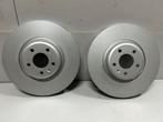 Remschijven Audi a4 a5 a6 a7 q5 q7 voorzijde, Auto-onderdelen, Remmen en Aandrijving, Ophalen of Verzenden, Nieuw, Audi