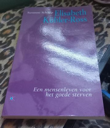 Een mensenleven voor het goede sterven (Kübler-Ross) beschikbaar voor biedingen