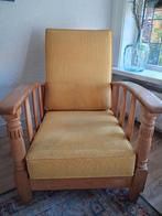 Te koop vintage Rookstoel., Huis en Inrichting, Fauteuils, Ophalen, Gebruikt, Minder dan 50 cm