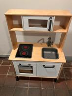 Speelgoed keuken met veel accessoires., Ophalen, Zo goed als nieuw, Speelkeuken