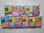 11 st Orkest(cassette)bandjes, instrumentaal, Ophalen, 2 t/m 25 bandjes, Overige genres, Zo goed als nieuw