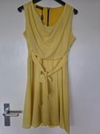 Jurk, Maat 38/40 (M), Fame, Geel, Nieuw