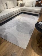 Vloerkleed Fusion van Brinker SHOWMODEL, Ophalen, 200 cm of meer, Grijs, Rechthoekig