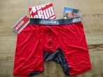 NIEUW Aussiebum Comfy Bamboo boxer kleur rood maat L, Kleding | Heren, Ondergoed, Ophalen of Verzenden, Rood, Boxer