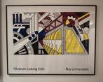 Roy Lichtenstein Ingelijst & Genummerd (105/250), Ophalen