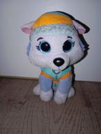 Paw Patrol Everest Beanie Boo Knuffel, Ophalen of Verzenden, Zo goed als nieuw, Hond
