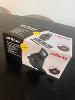 Reflecta x4-Scan Filmscanner, Computers en Software, Scanners, Ophalen of Verzenden, Zo goed als nieuw, Reflecta