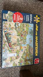 Jan van Haasteren - De golfbaan, Ophalen of Verzenden, 500 t/m 1500 stukjes, Zo goed als nieuw, Legpuzzel