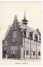Tubbergen (Ov.) Gemeentehuis. ca. 1960., Verzamelen, Ansichtkaarten | Nederland, Verzenden, 1960 tot 1980, Ongelopen, Overijssel