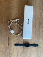 Apple Watch SE Space Gray - Defect scherm, Sieraden, Tassen en Uiterlijk, Smartwatches, Ophalen, Gebruikt, Hartslag, IOS
