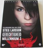 Dvd *** MILLENNIUM 3 *** 2-DVD Boxset Extended Version, Scandinavië, Vanaf 16 jaar, Boxset, Ophalen of Verzenden
