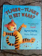 Nieuw -Tijger-Tijger Is Het Waar? Byron Katie & Hans Wilhelm, Ophalen of Verzenden, Nieuw, 3 tot 4 jaar
