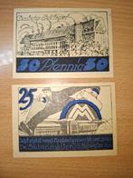 Duits Notgeld Leipzig Noodgeld, Postzegels en Munten, Ophalen of Verzenden, Duitsland