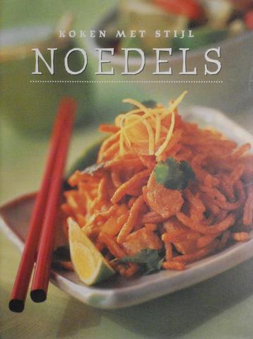 Noedels - Koken met stijl (2003) beschikbaar voor biedingen