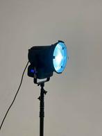2 kw led studio lamp van met dmx aan sluiting, Ophalen of Verzenden, Zo goed als nieuw, Lamp of Flitsset