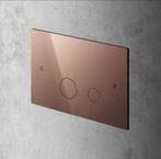 Hotbath bedieningspaneel - Cobber | Geborsteld Koper, Ophalen of Verzenden, Nieuw, Koper, Toilet
