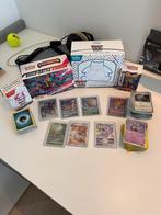Pokemon bulk 151+lost Origin +vstar univers japans+hits, Ophalen of Verzenden, Zo goed als nieuw, Meerdere kaarten
