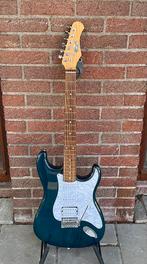 Stagg stratocaster, Muziek en Instrumenten, Overige merken, Solid body, Ophalen of Verzenden, Zo goed als nieuw