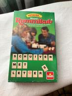 Woord rummikub, Hobby en Vrije tijd, Gezelschapsspellen | Overige, Vijf spelers of meer, Ophalen of Verzenden, Zo goed als nieuw