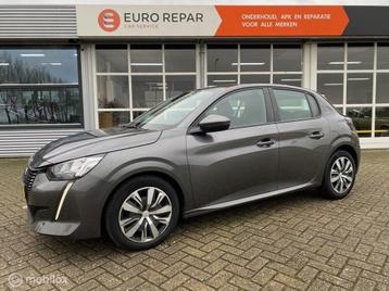 Peugeot 208 1.2 PureTech Active Bjr.2020 beschikbaar voor biedingen