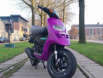 Piaggio Typhoon 125CC Bromplaat beschikbaar voor biedingen