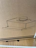 Onderbouw afzuigkap nieuw rvs kleur, Onderbouw afzuigkap, Candy, Nieuw, Ophalen of Verzenden