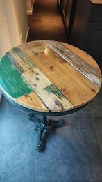Bijzettafel, Ophalen, Rond, Minder dan 55 cm, 45 tot 60 cm