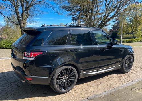 Range Rover Sport 3.0 Tdv6 HSE dynamic, Auto's, Land Rover, Particulier, Achteruitrijcamera, Airbags, Airconditioning, Alarm, Bluetooth