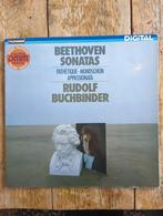 Ludwig van Beethoven, Rudolf Buchbinder – Beethoven Sonatas, Ophalen of Verzenden