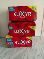 EliXyr Sigaretten Filter hulzen 3 dozen, Verzamelen, Rookartikelen, Aanstekers en Luciferdoosjes, Ophalen of Verzenden, Nieuw