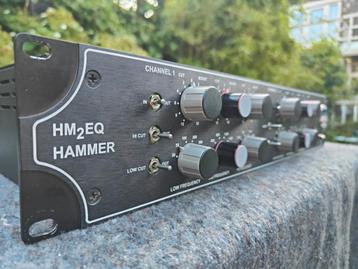 A-Designs Audio HM2 Hammer Tube EQ two channel  beschikbaar voor biedingen