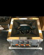 Grote Gietijzeren  Wokbrander Gas kooktoestel butaan Komfor, Ceylonlaan 13 utrecht, Nieuw, Ophalen of Verzenden, Info@decorini.nl