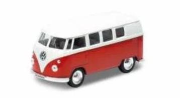 Volkswagen Bus T1, red/white beschikbaar voor biedingen