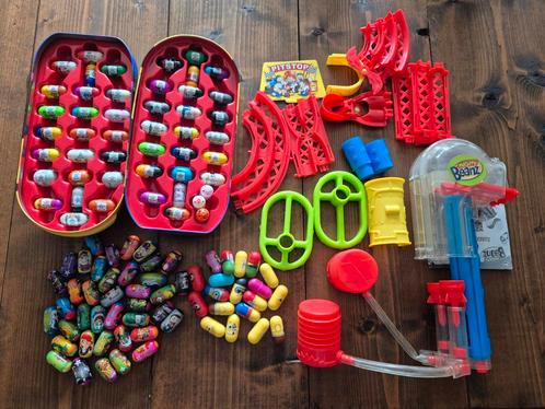Mighty beanz, Kinderen en Baby's, Speelgoed | Overig, Gebruikt, Jongen of Meisje, Ophalen of Verzenden