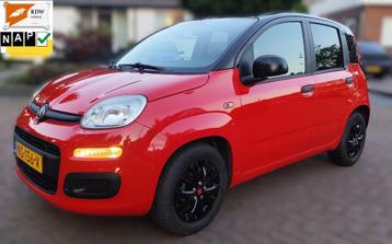 12 mnd EU garantie incl Fiat Panda 0.9 Twinair Popstar Airco beschikbaar voor biedingen