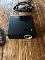 Optoma beamer led mini uitv zie fotos, Ophalen, Zo goed als nieuw, LED