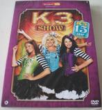 Dvd *** K3 *** K3 Show 15 jaar! *NIEUW*, Muziek, Alle leeftijden, Ophalen of Verzenden, Nieuw in verpakking
