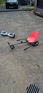 Hoverboard zitje, kart, Ophalen, Zo goed als nieuw