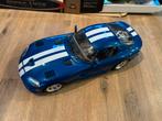 Bburago Dodge Viper GTS Coupe 1996 1:18, Hobby en Vrije tijd, Modelauto's | 1:18, Ophalen of Verzenden, Zo goed als nieuw, Auto