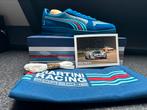 Porsche Martini Limited editie sneakers maat 43, Kleding | Heren, Schoenen, Puma, Blauw, Nieuw, Ophalen of Verzenden