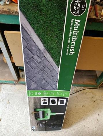 elektrische borstel beschikbaar voor biedingen