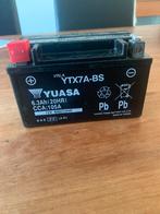 12v accu 6 ah/10h, Ophalen of Verzenden, Zo goed als nieuw