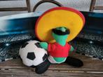 Fifa Wk voetbal 1986 mascotte, Ophalen, Zo goed als nieuw, Buitenlandse clubs, Overige typen