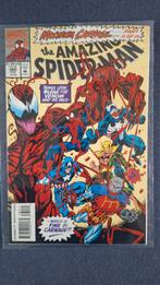 Amazing spiderman 380 maximum carnage, Eén comic, Verzenden, Zo goed als nieuw, Amerika