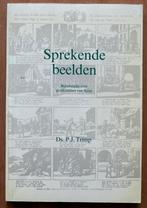 Ds. P.J. Trimp - Sprekende beelden, Ophalen of Verzenden, Zo goed als nieuw, Christendom | Protestants