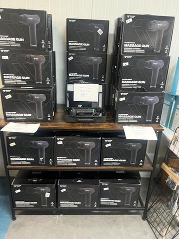 Massage gun rockerz nieuw beschikbaar voor biedingen